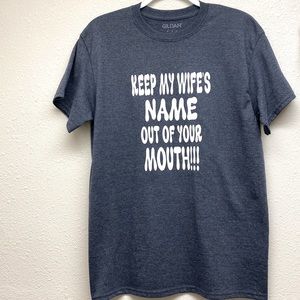 Designed Gildan T-Shirt